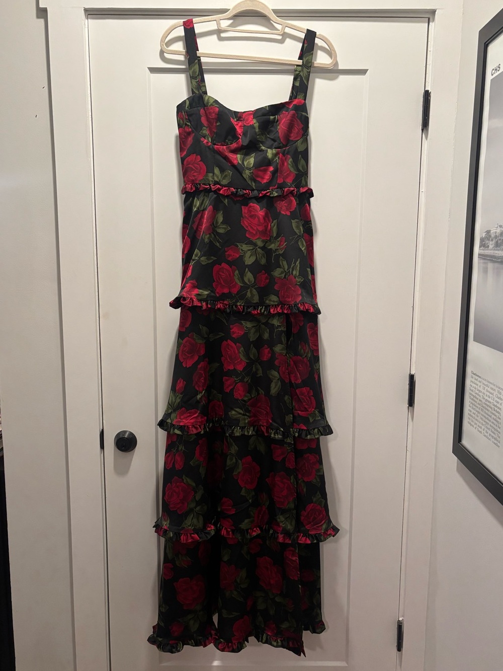 NWT Show Me Your Mumu Lady Corset Dress - Picture 6 of 8